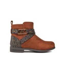 MICHAEL Michael Kors Bokacsizma Emma Kincaid MK100803 Barna