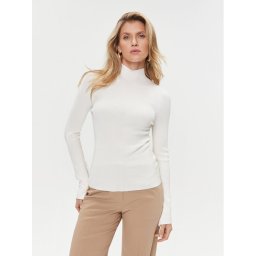 Boss Garbó 50493851 Fehér Slim Fit