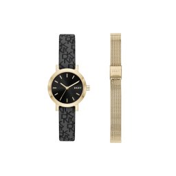 DKNY Karóra Soho Gift Set NY6616SET Arany