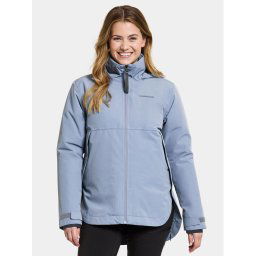 Didriksons Télikabát Jennie Wns Jkt 504822 Kék Regular Fit