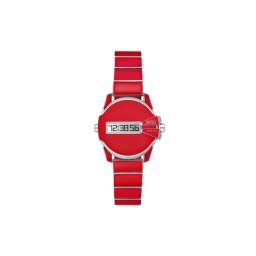 Diesel Karóra Baby Chief DZ2192 Piros