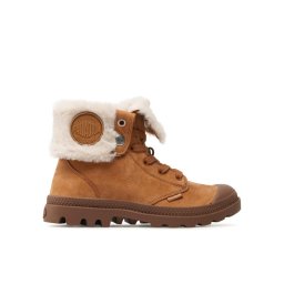 Palladium Bakancs Baggy Nbk Wl 97962-237-M Barna