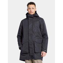 Didriksons Parka Andreas Usx Parka 505085 Sötétkék Standard Fit