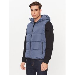 Geox Mellény Magnete M3628E T2965F 1737 Kék Regular Fit