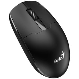 Genius NX-7000SE, egér, vezeték nélküli, optikai, 1200DPI, 3 gomb, USB, fekete, fekete