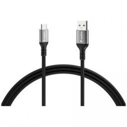 USB kábel, USB A – USB-C, 2m, VARTA