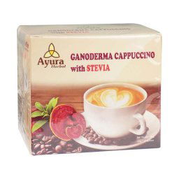 Ayura Herbal Ganoderma Cappuccino 10x