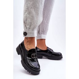Sarkú félcipők step in style MM-186413