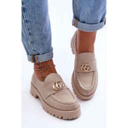 Sarkú félcipők step in style MM-186414