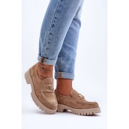 Sarkú félcipők step in style MM-186417