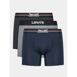 Levi's® 3 darab boxer 701224663 Színes