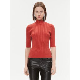 DKNY Sweater P3MSZBA9 Rózsaszín Regular Fit