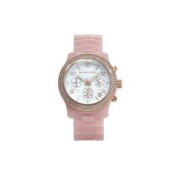 Michael Kors Karóra Runway MK7424 Rózsaszín