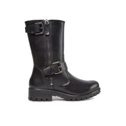 ECCO Bokacsizma Modtray 49015301001 Fekete