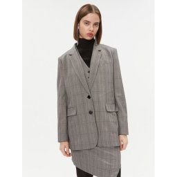 DKNY Zakó P3GC6464 Szürke Regular Fit