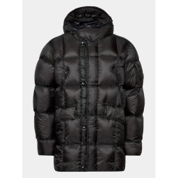 C.P. Company Pehelykabát 15CMOW193A006099A Fekete Regular Fit