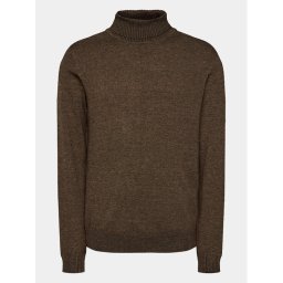 Blend Garbó 20715851 Barna Regular Fit