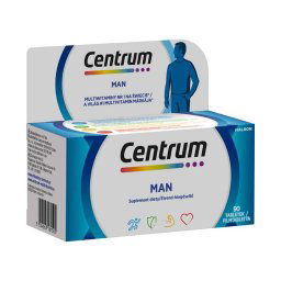 Centrum Man filmtabletta férfiaknak 90x