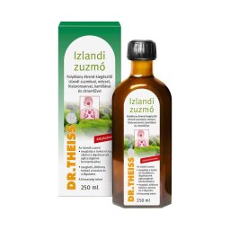 Dr. Theiss Izlandi zuzmó folyékony étrend-kiegészítő 250ml