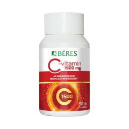 Béres C-vitamin 1500 mg filmtabletta 90x