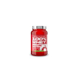 100% Whey Protein Professional 920g pisztácia-fehércsokoládé Scitec Nutrition