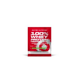 100% Whey Protein Professional 30g pisztácia-fehércsokoládé Scitec Nutrition