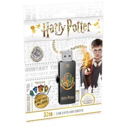 Pendrive, 32GB, USB 2.0, EMTEC "Harry Potter Hogwarts"
