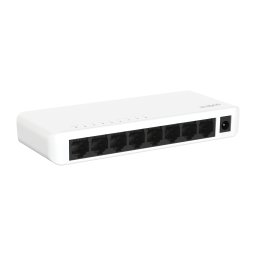 8 portos Gigabit Switch Strong SW8000P