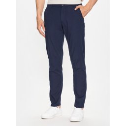 Jack&Jones Szövet nadrág Tollie 12229227 Sötétkék Regular Fit