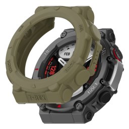 TPU védőtok Amazfit T-Rex 2 zöldhez