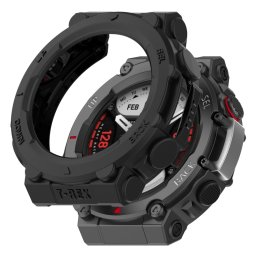 TPU védőtok Amazfit T-Rex 2 fekete