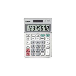 MS 88 ECO Casio ECO - környezetkímélő számológép