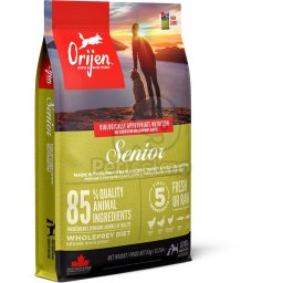 Orijen Senior - szárazeledel kutyáknak 6 kg