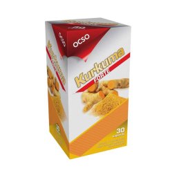 Ocso Kurkuma + E-vitamin forte kapszula 30x
