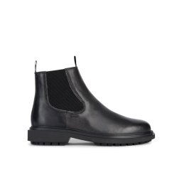 Geox Csizma U Faloria B Abx U26FBB 0003Z C9997 Fekete