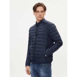 Replay Pehelykabát M8261.000.84166D Sötétkék Regular Fit