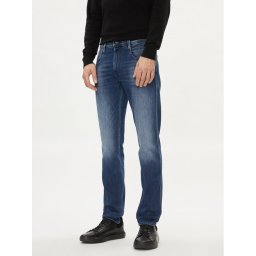 Replay Farmer M914Y.000.35351 Kék Slim Fit