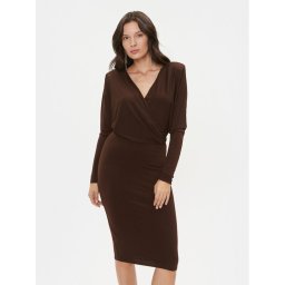 Marciano Guess Koktélruha Cassie 3BGK96 6230Z Barna Slim Fit