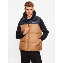 Columbia Mellény Puffect™ II Vest Barna Regular Fit