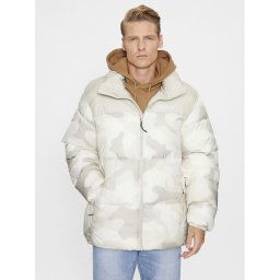 Columbia Pehelykabát Puffect™ II Jacket Barna Regular Fit