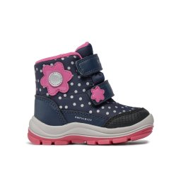 Geox Hótaposó B Flanfil Girl B Abx B363WB 0MNBC C4268 M Sötétkék