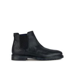Geox Bokacsizma U Aurelio U36F7C 000TU C9999 Fekete