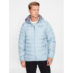Columbia Pehelykabát Delta Ridge™ 1875892 Kék Regular Fit