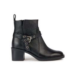 Geox Bokacsizma D Giulila D36TYA 00046 C9999 Fekete