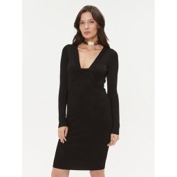 Marciano Guess Kötött ruha 3BGK0V 5224Z Fekete Regular Fit