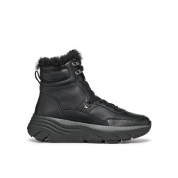 Geox Bokacsizma D Diamanta D36UFD 000LM C9999 Fekete