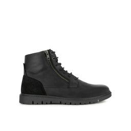 Geox Bakancs U Ghiacciaio U36DGB 000CL C9999 Fekete