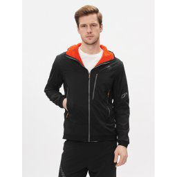 Dynafit Outdoor kabát Free Alpha Direct Jkt M 71486 Fekete Regular Fit