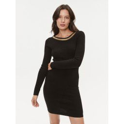 Marciano Guess Hétköznapi ruha 3BGK0T 5782Z Fekete Bodycon Fit