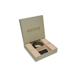 Guess Kártyatartó és öv szett GFBOXM P3306 Fekete